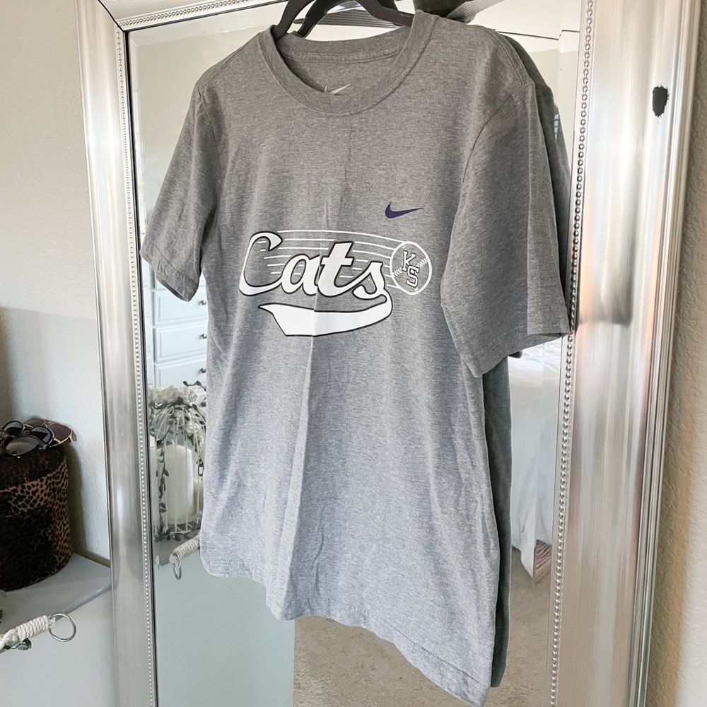Cats Nike Tee